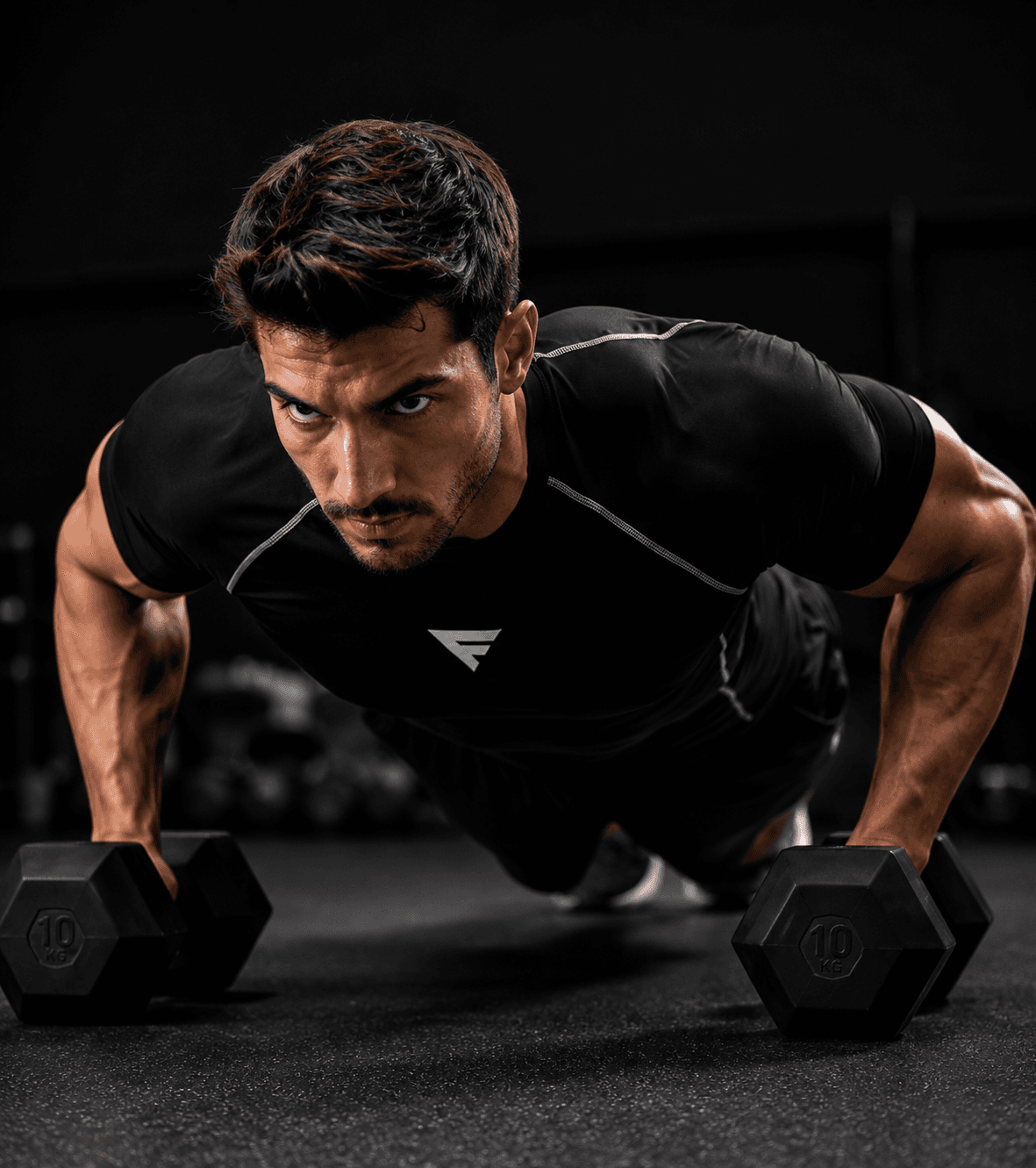Flexter Compression Tee thumbnail 3