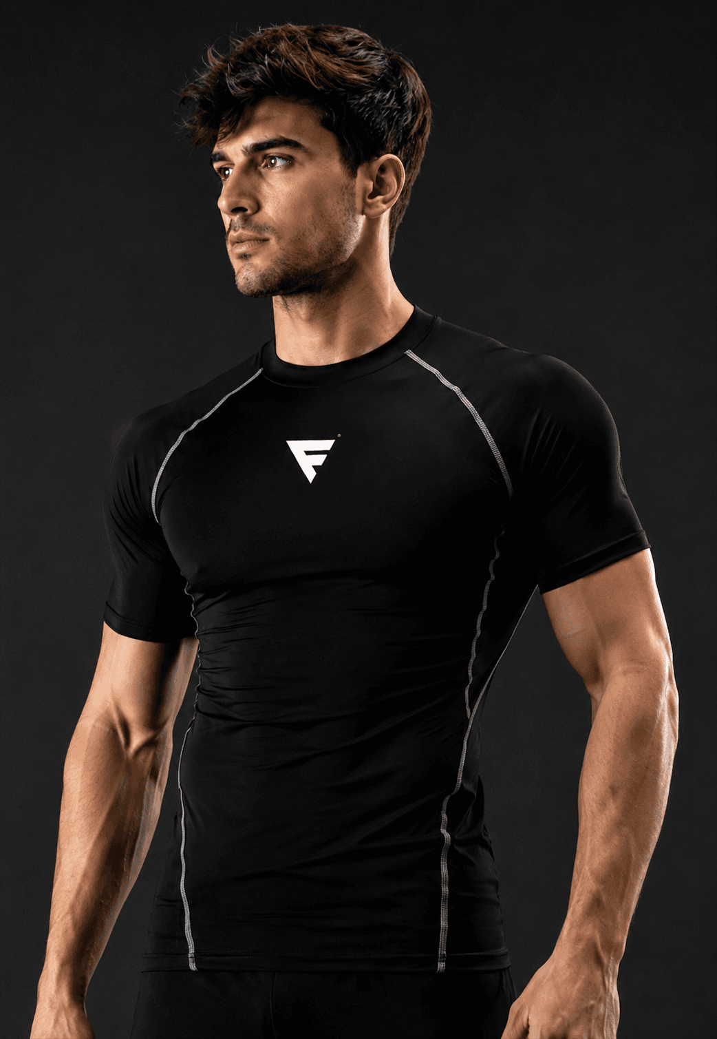 Flexter Compression Tee — photo 1 of 4
